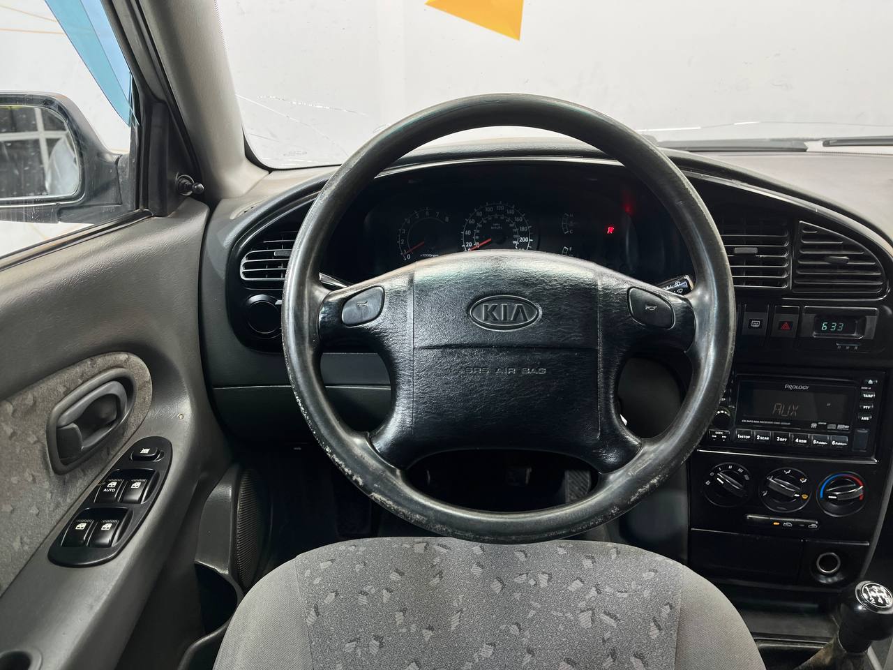 KIA SPECTRA