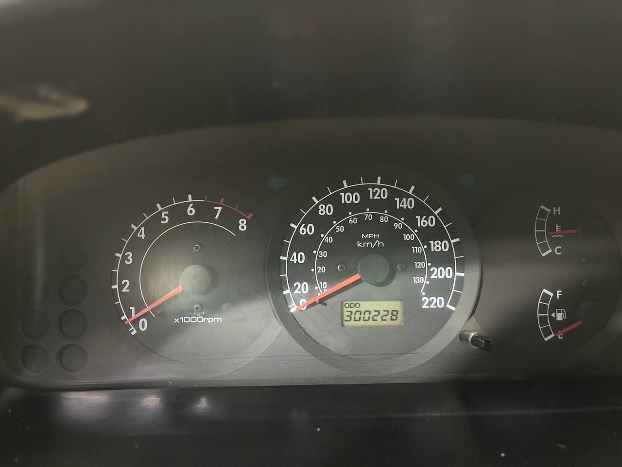 KIA SPECTRA