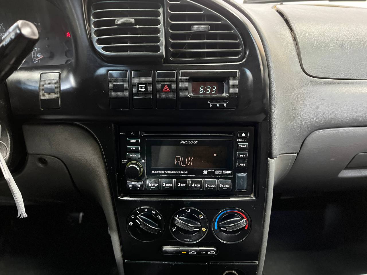 KIA SPECTRA