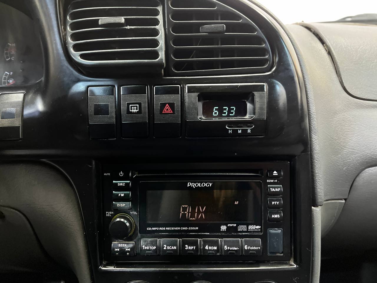 KIA SPECTRA