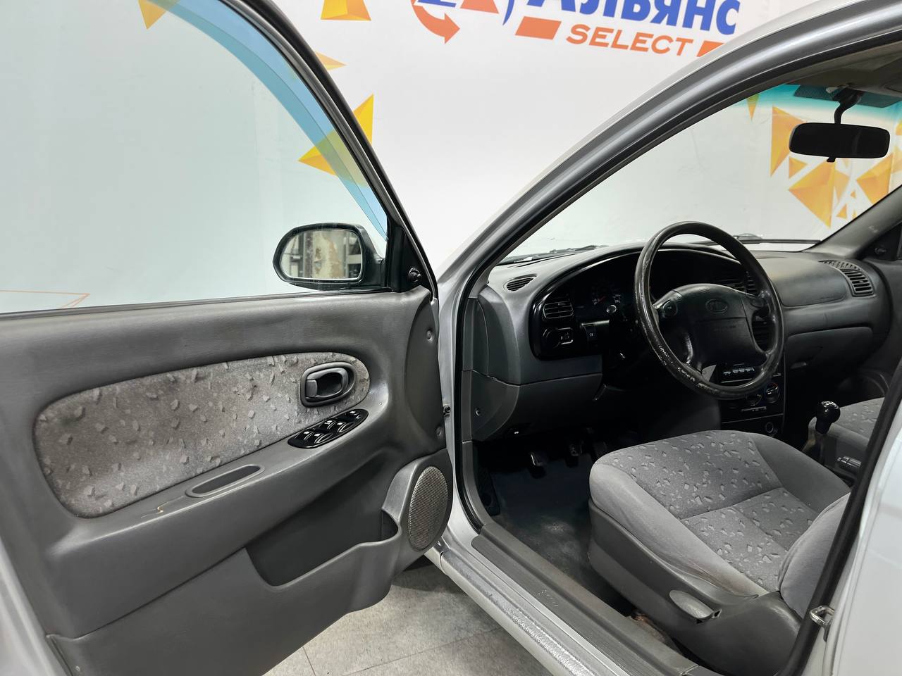 KIA SPECTRA