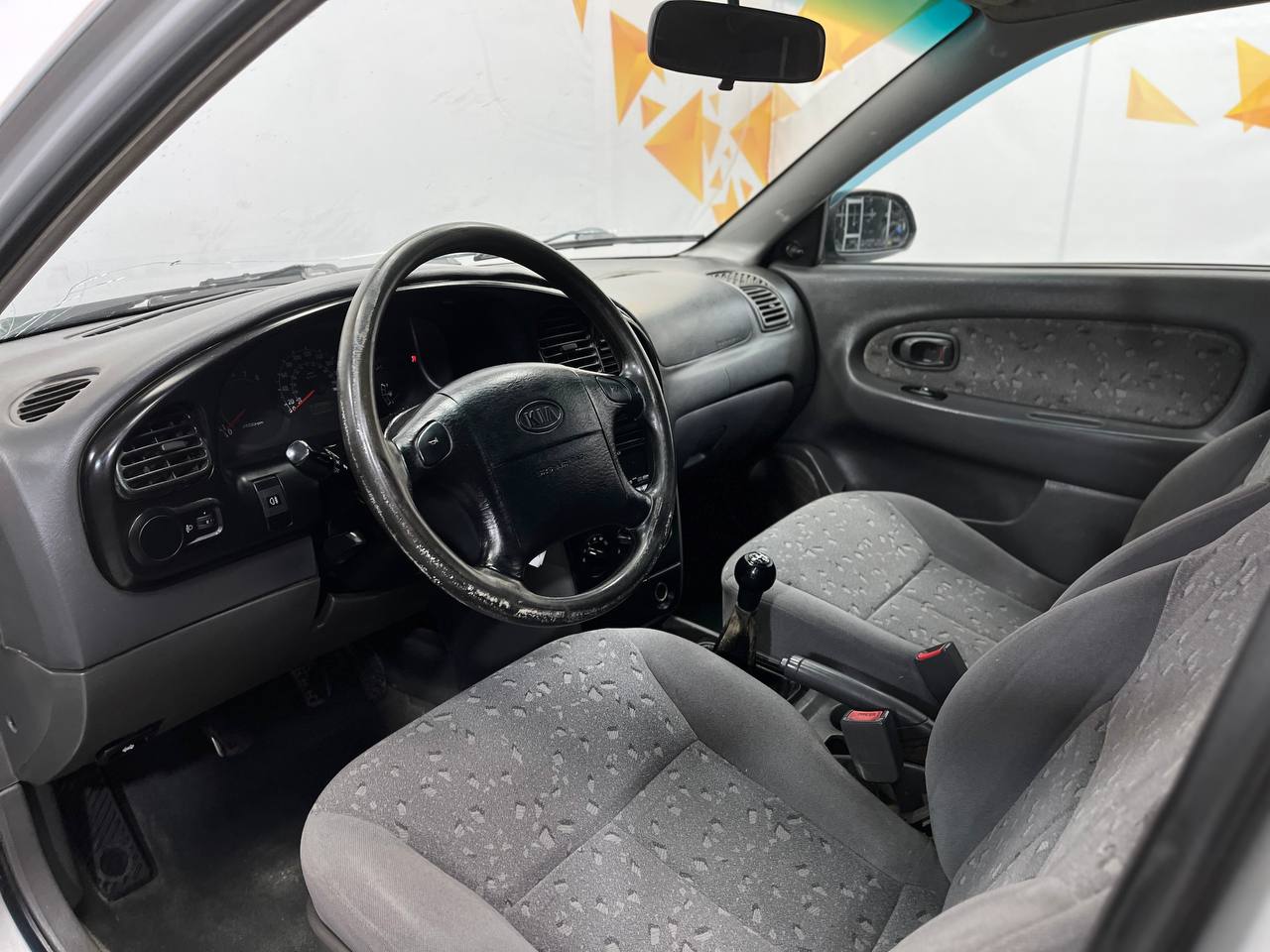 KIA SPECTRA