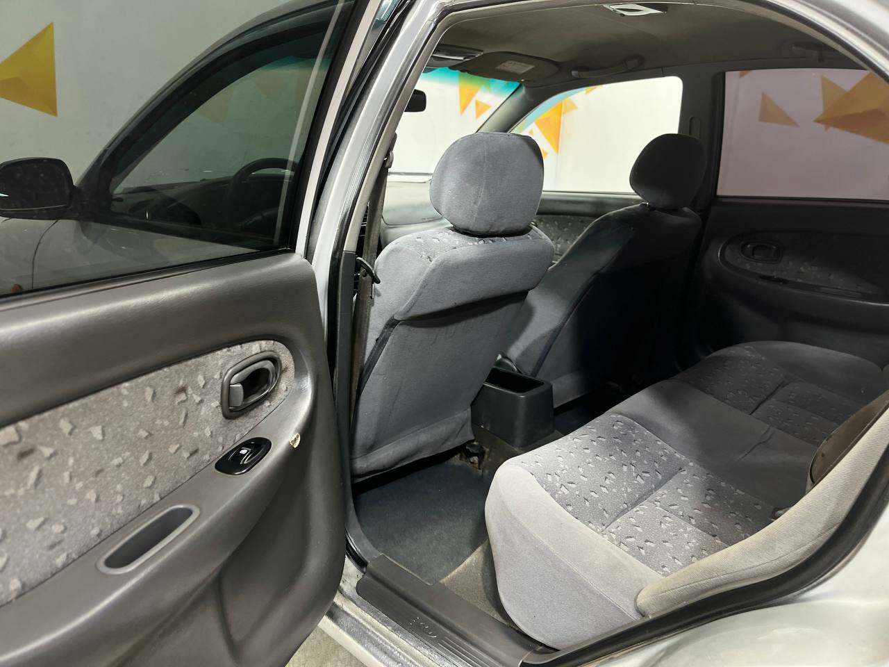 KIA SPECTRA