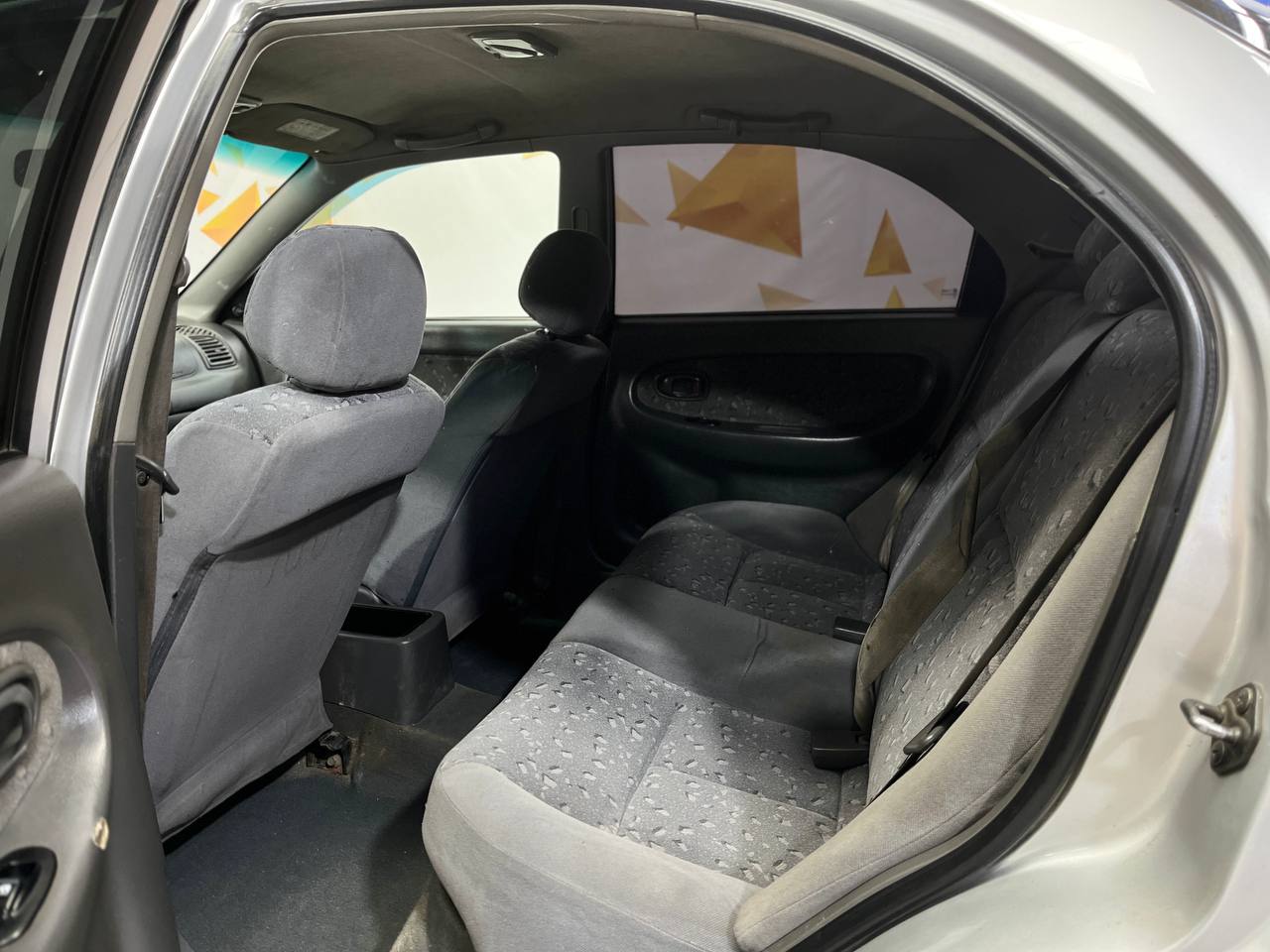KIA SPECTRA