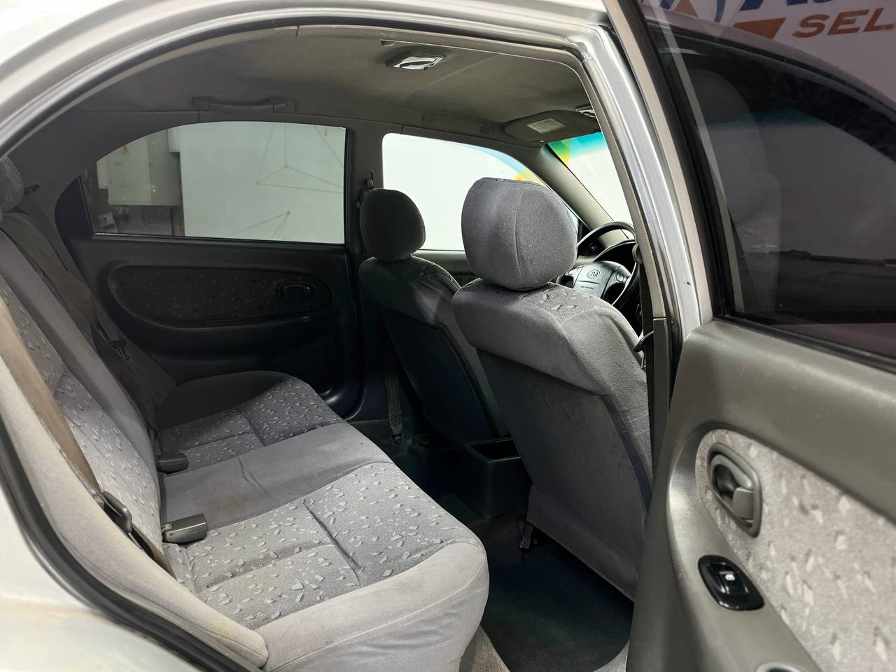 KIA SPECTRA