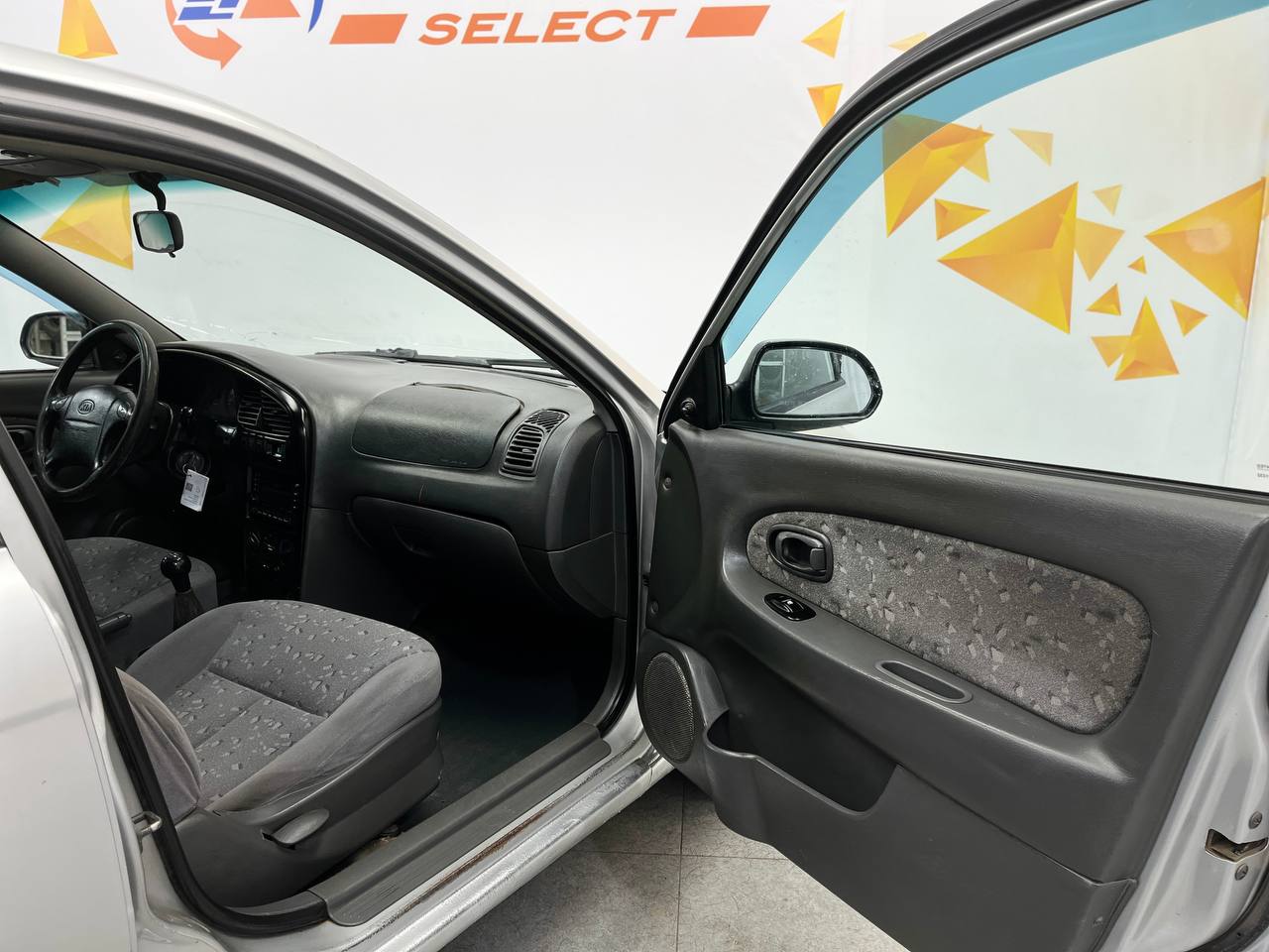 KIA SPECTRA