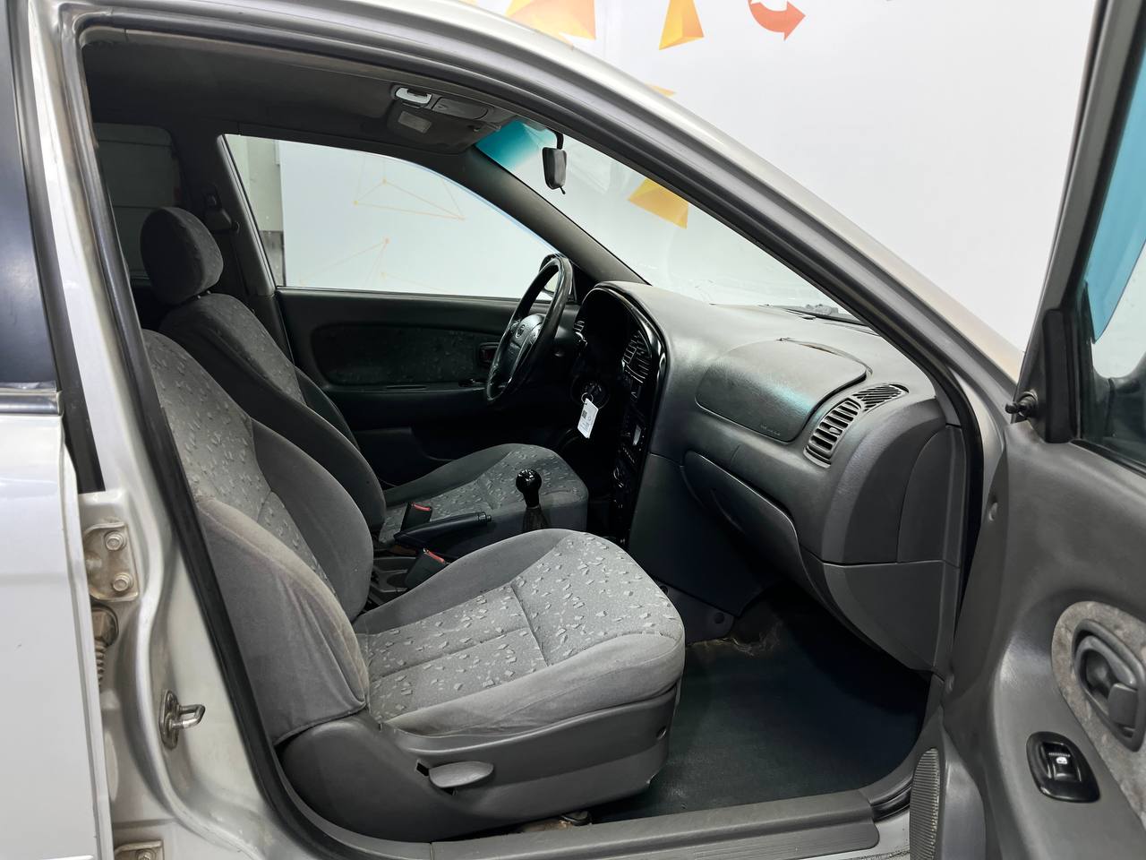 KIA SPECTRA