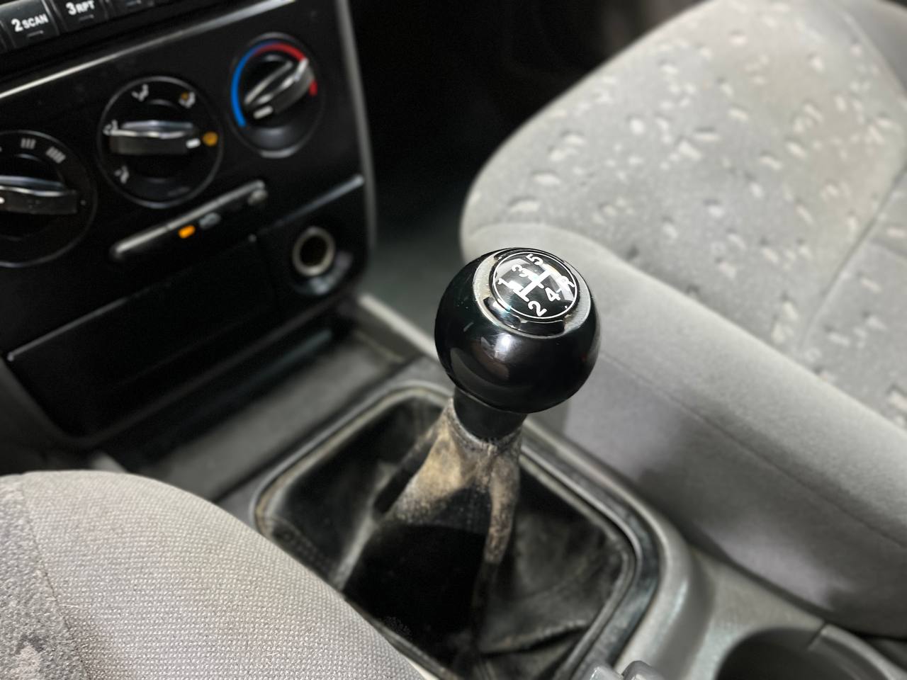 KIA SPECTRA