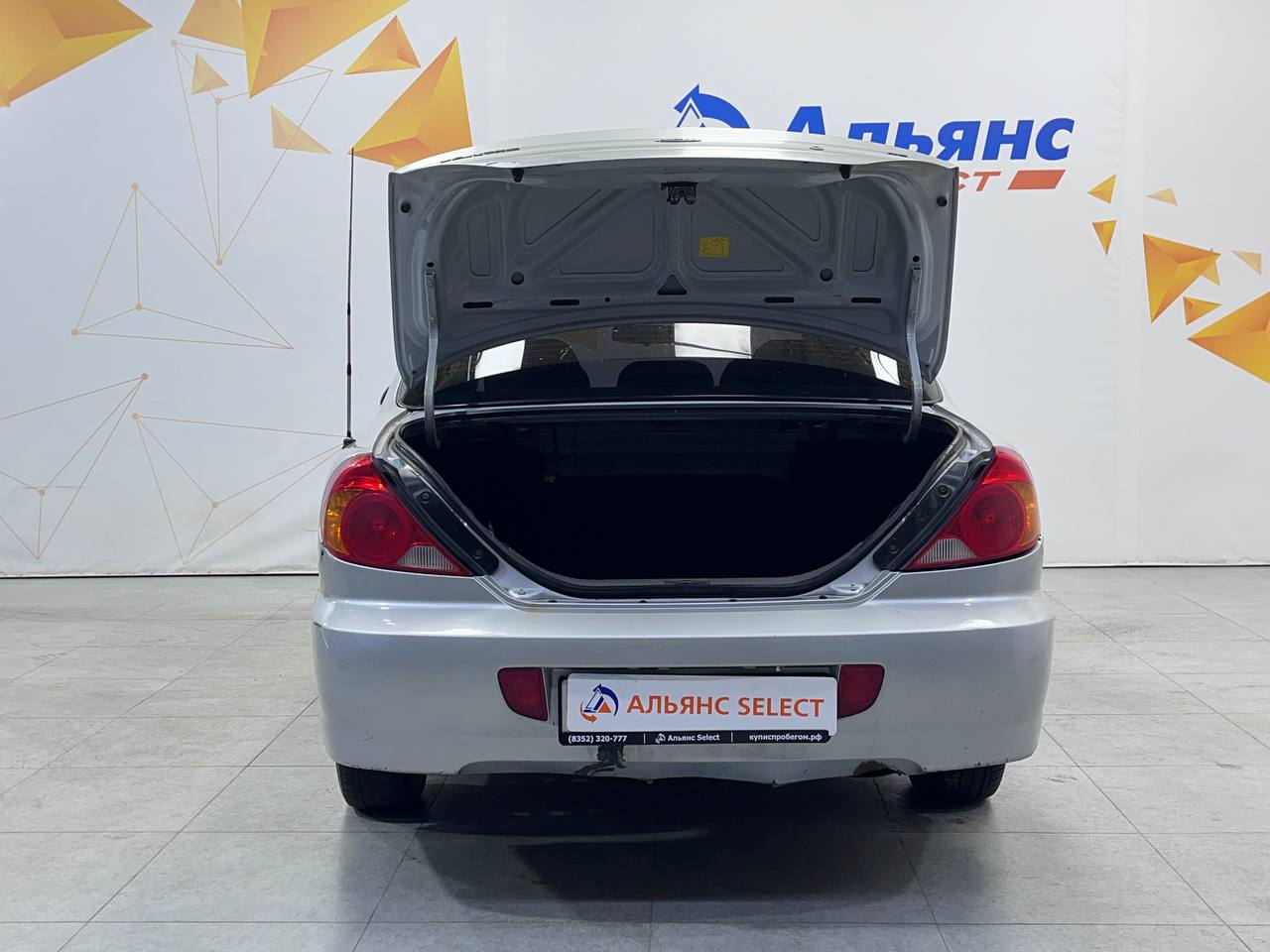 KIA SPECTRA