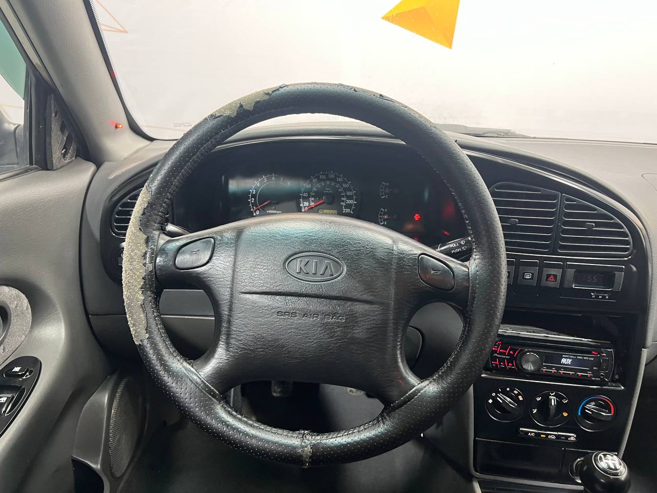 KIA SPECTRA