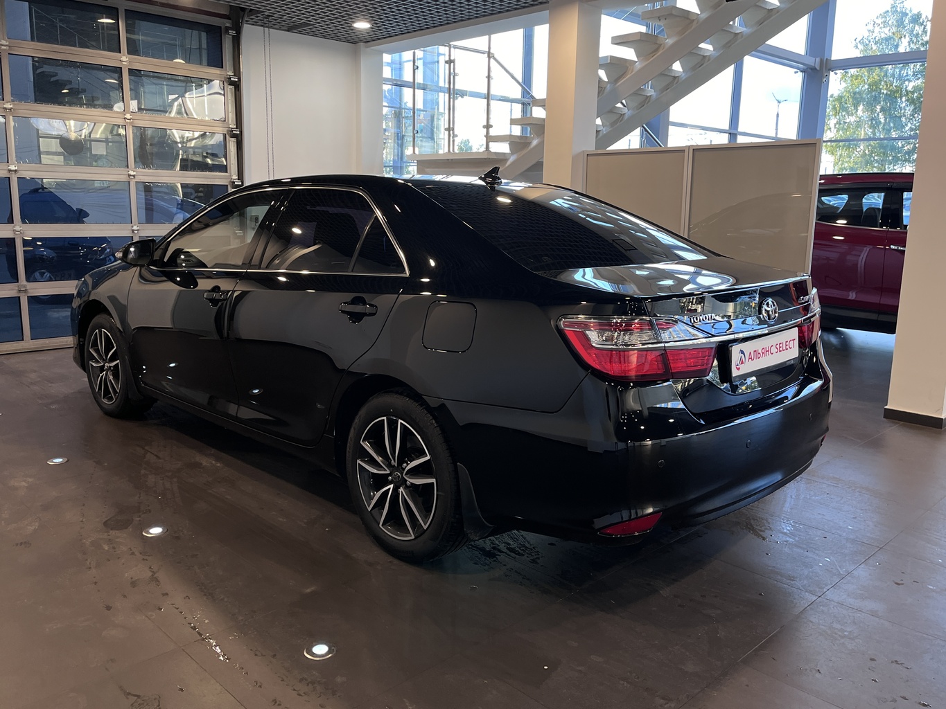 TOYOTA CAMRY