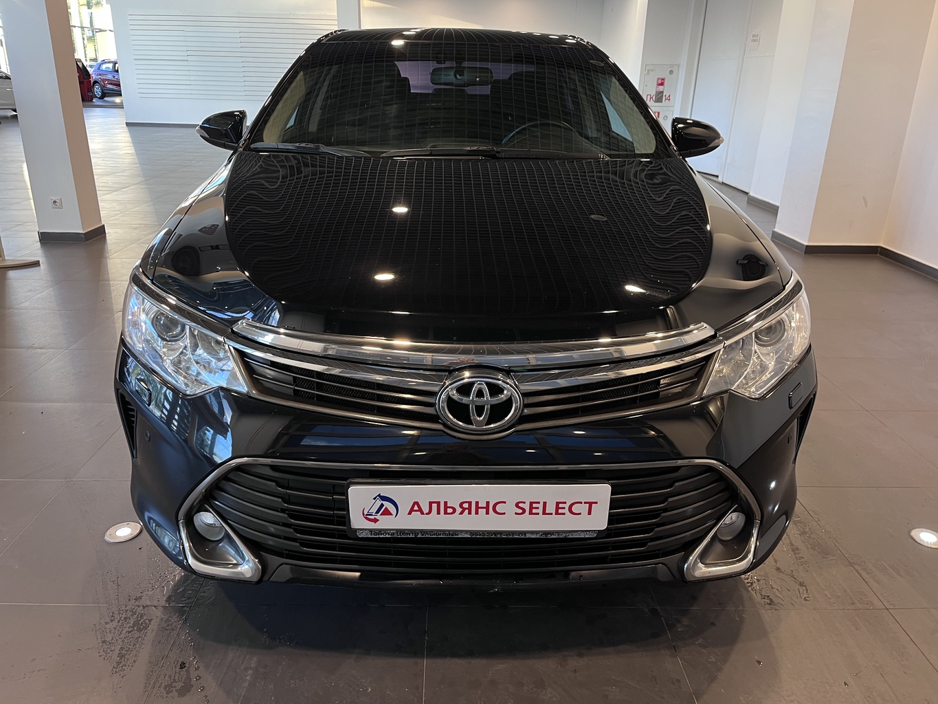 TOYOTA CAMRY