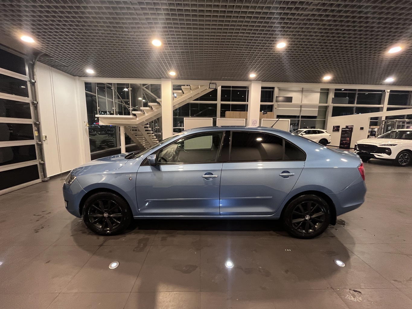 SKODA RAPID