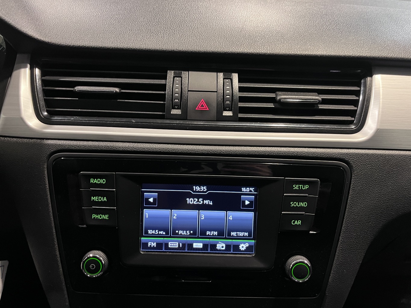 SKODA RAPID
