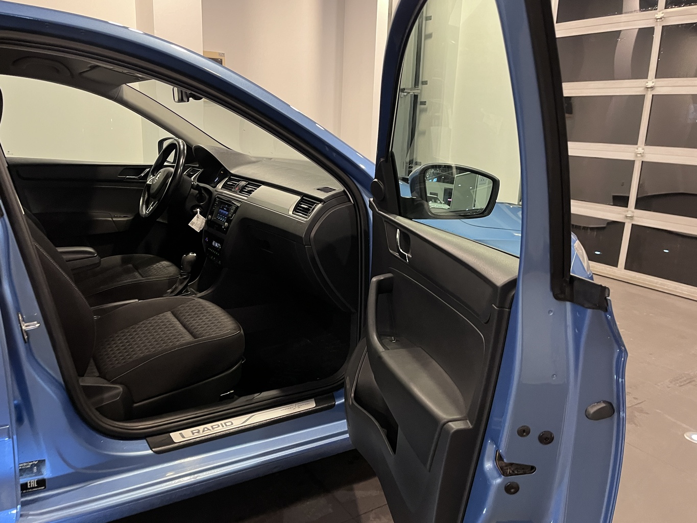 SKODA RAPID