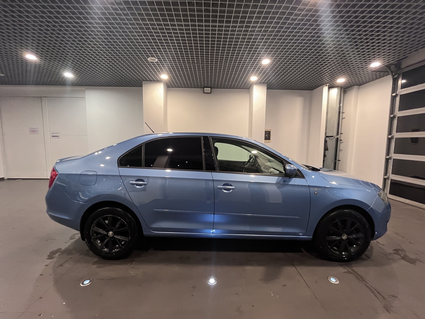 SKODA RAPID