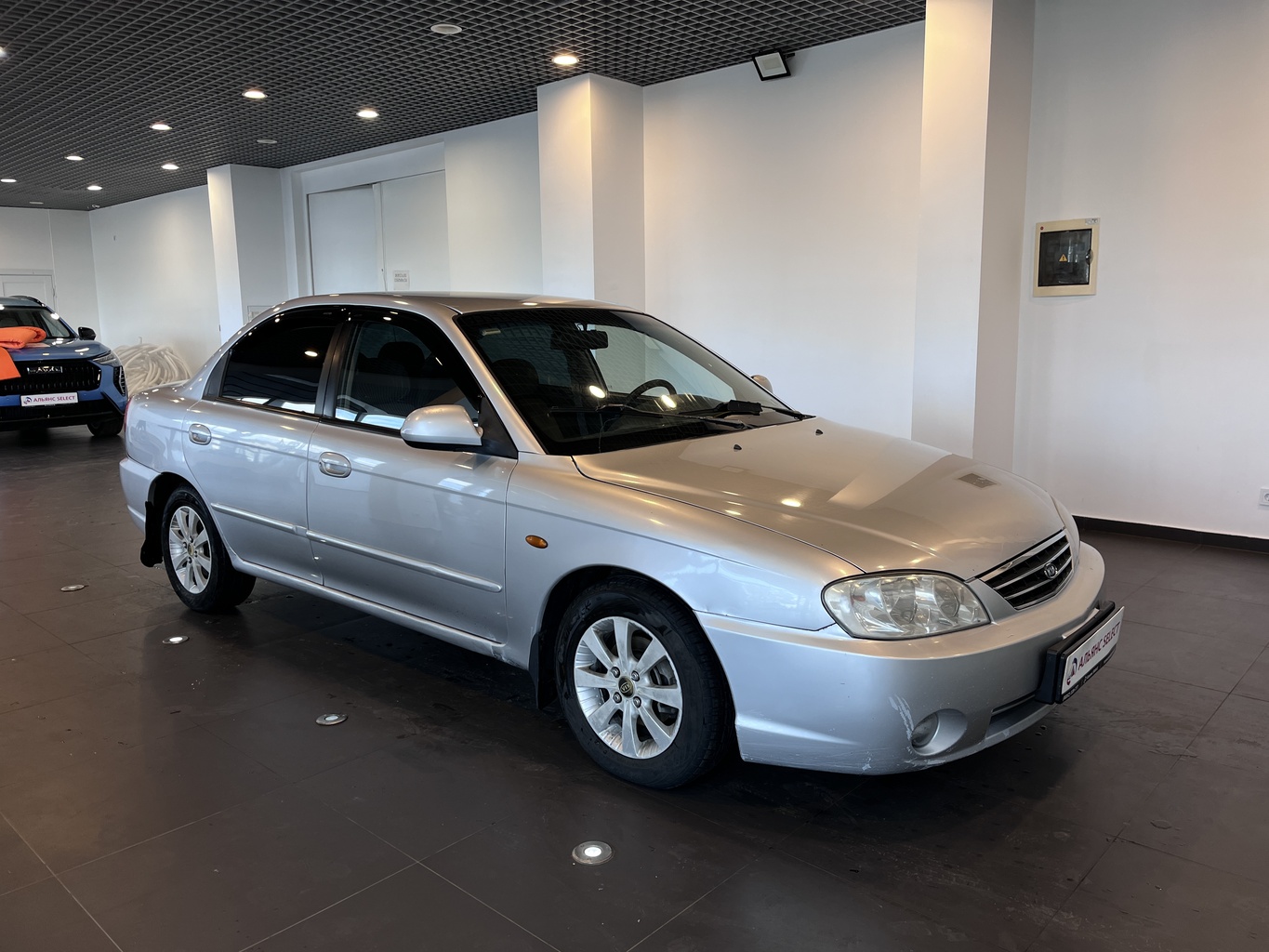 KIA SPECTRA