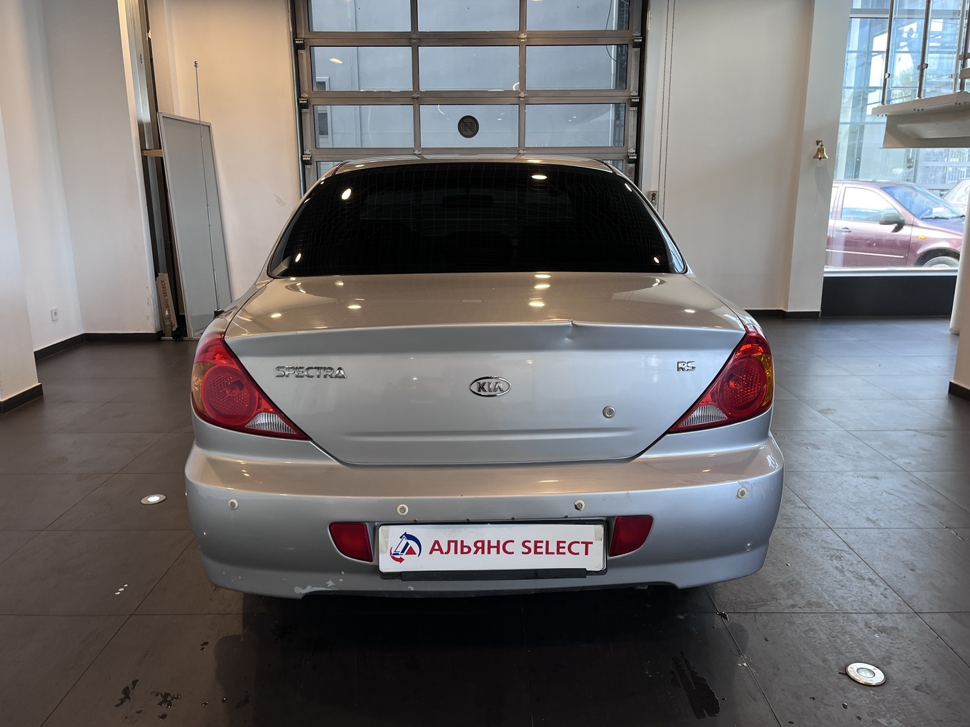 KIA SPECTRA