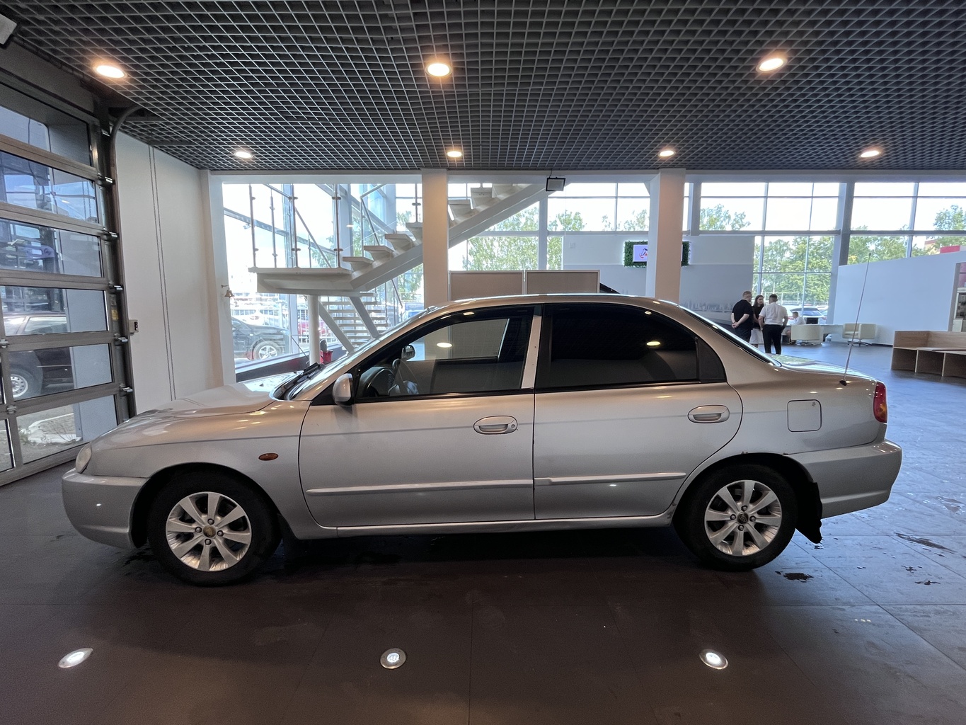 KIA SPECTRA