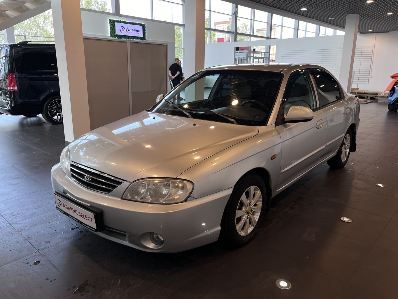 KIA SPECTRA