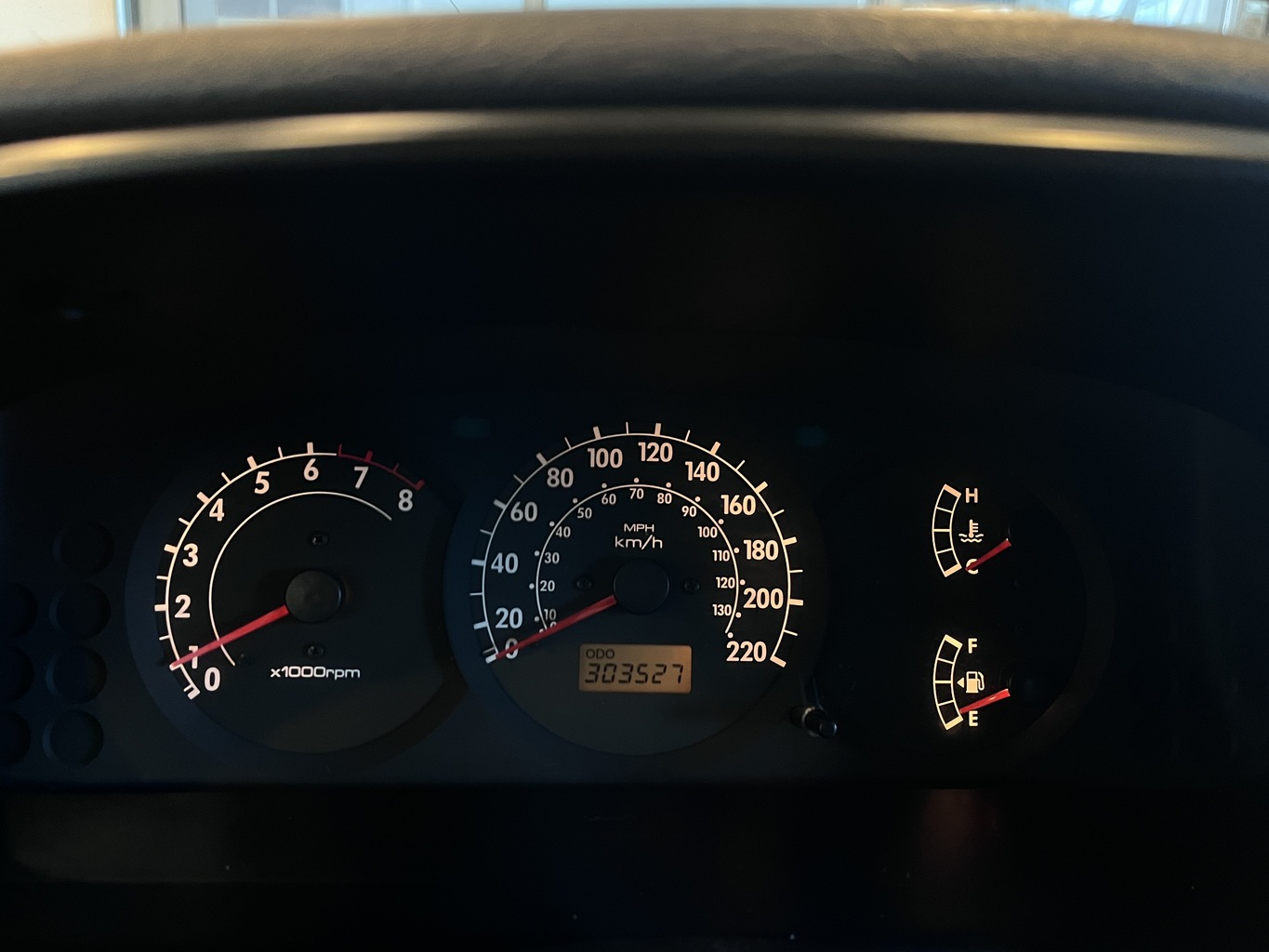 KIA SPECTRA