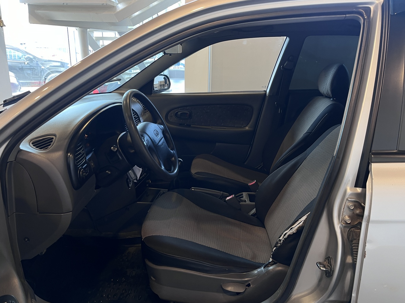 KIA SPECTRA