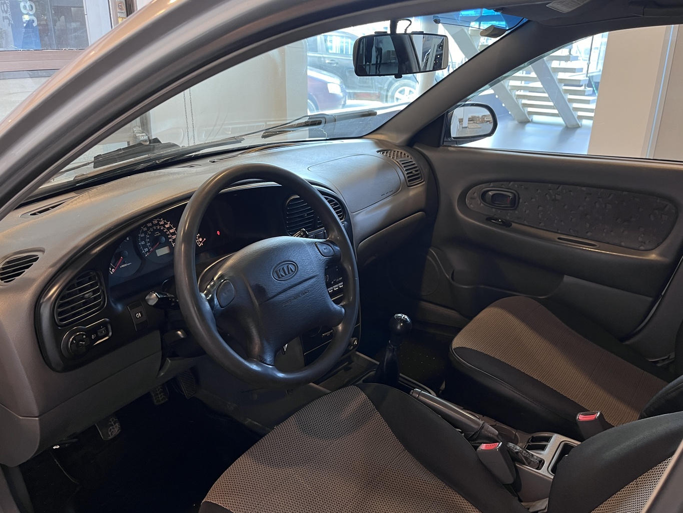 KIA SPECTRA
