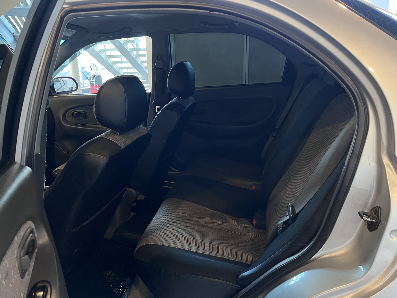 KIA SPECTRA