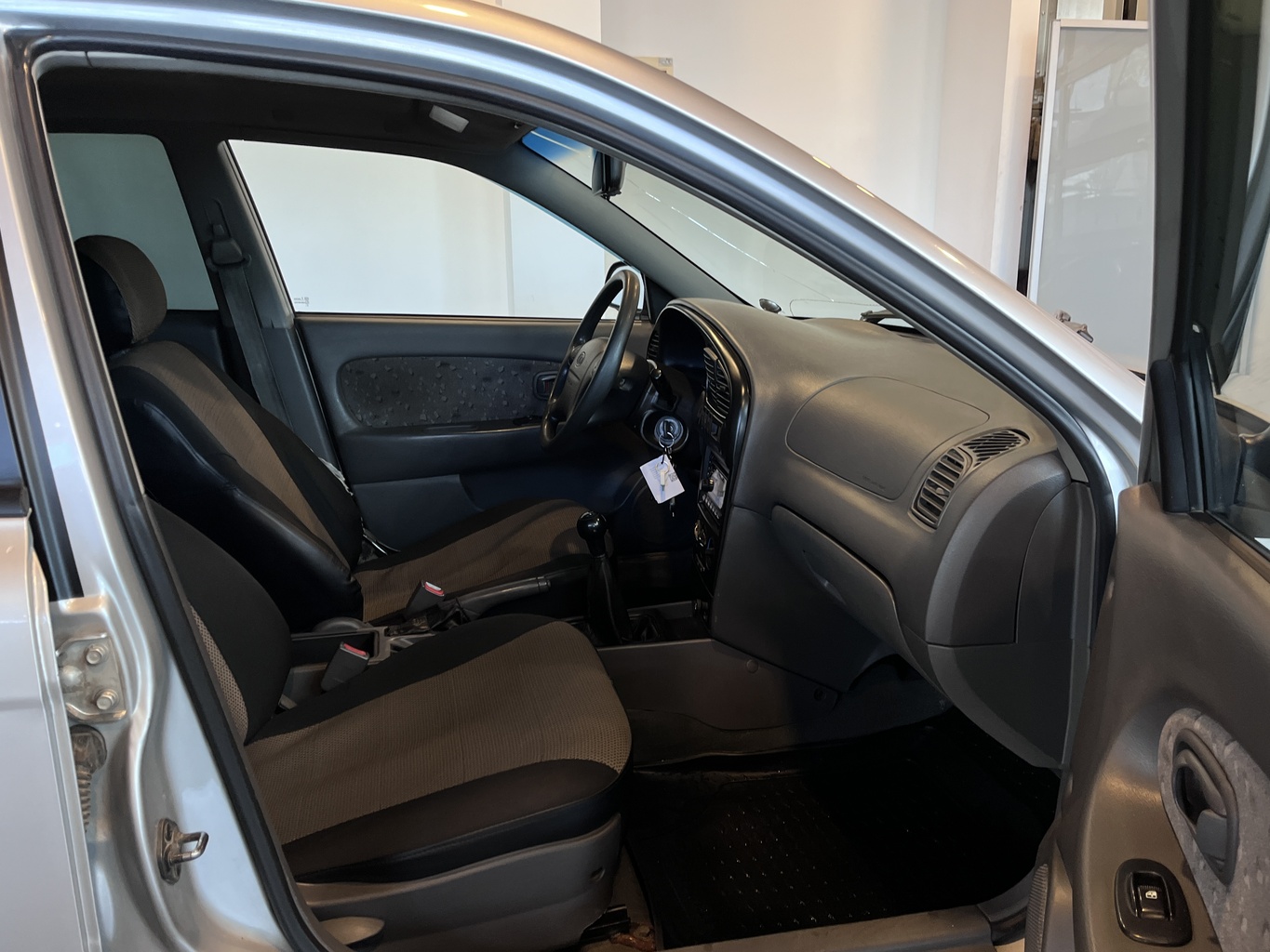 KIA SPECTRA