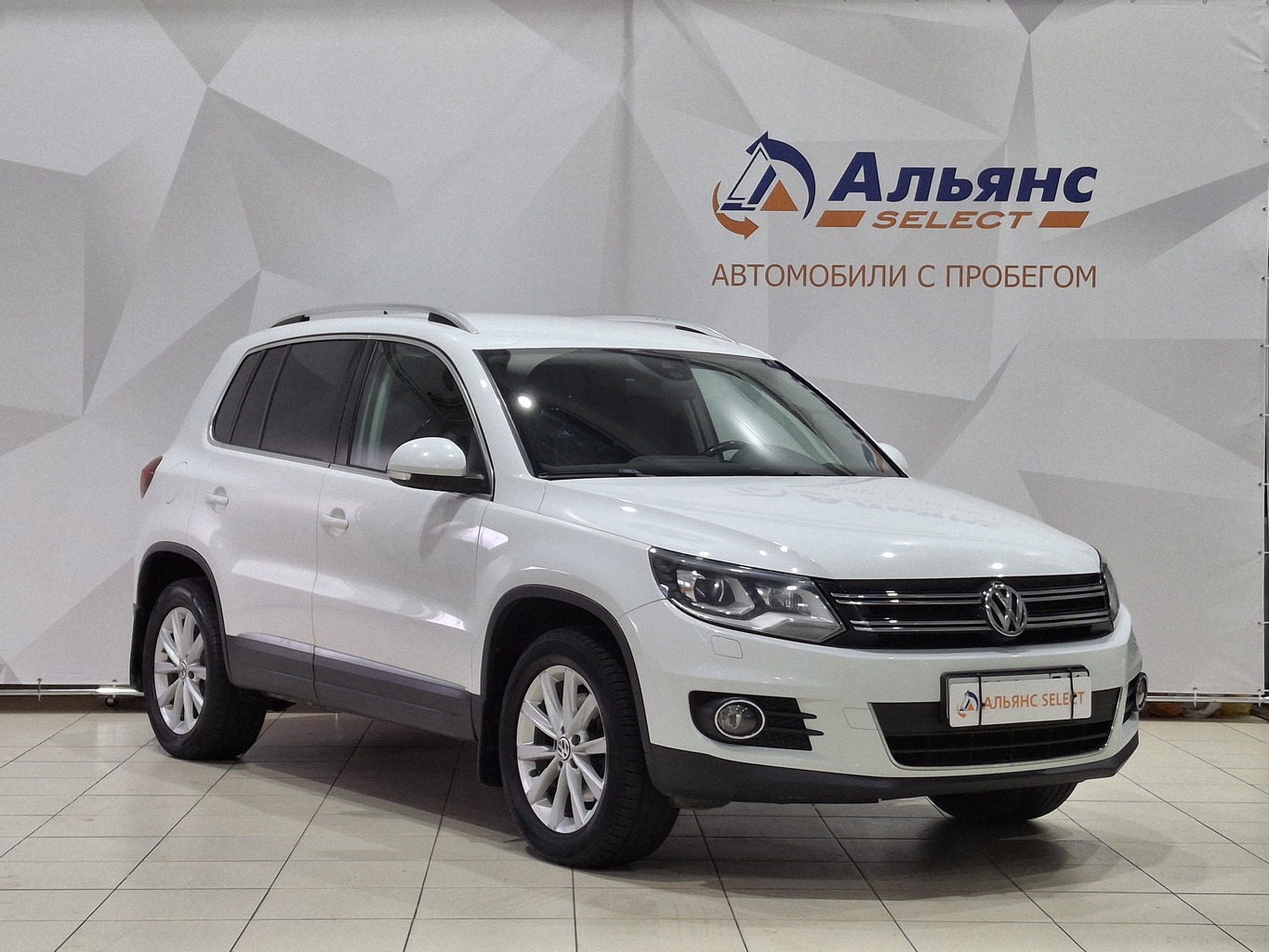 VOLKSWAGEN TIGUAN NEW