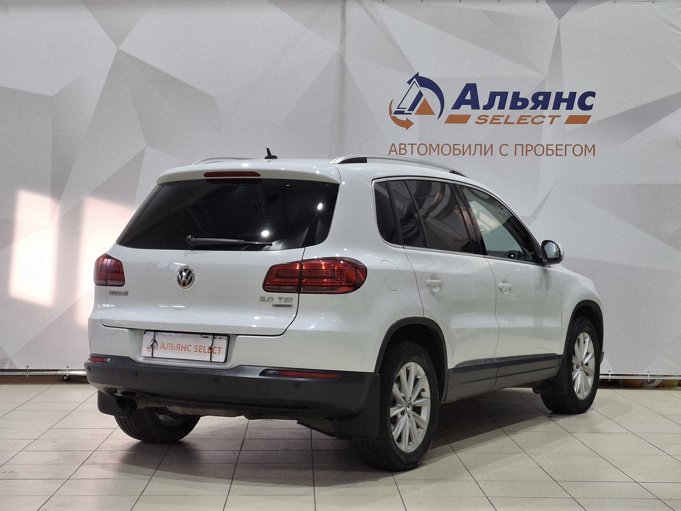 VOLKSWAGEN TIGUAN NEW