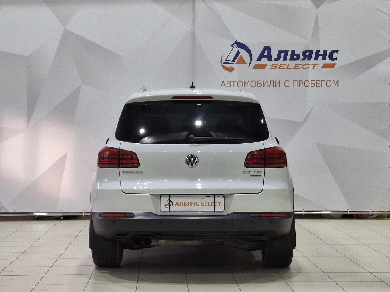 VOLKSWAGEN TIGUAN NEW