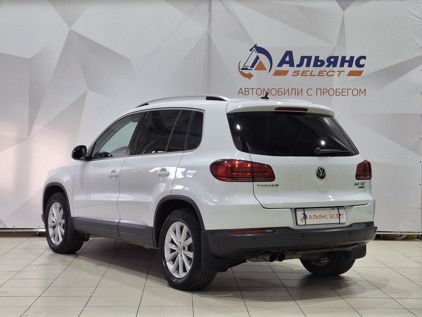 VOLKSWAGEN TIGUAN NEW