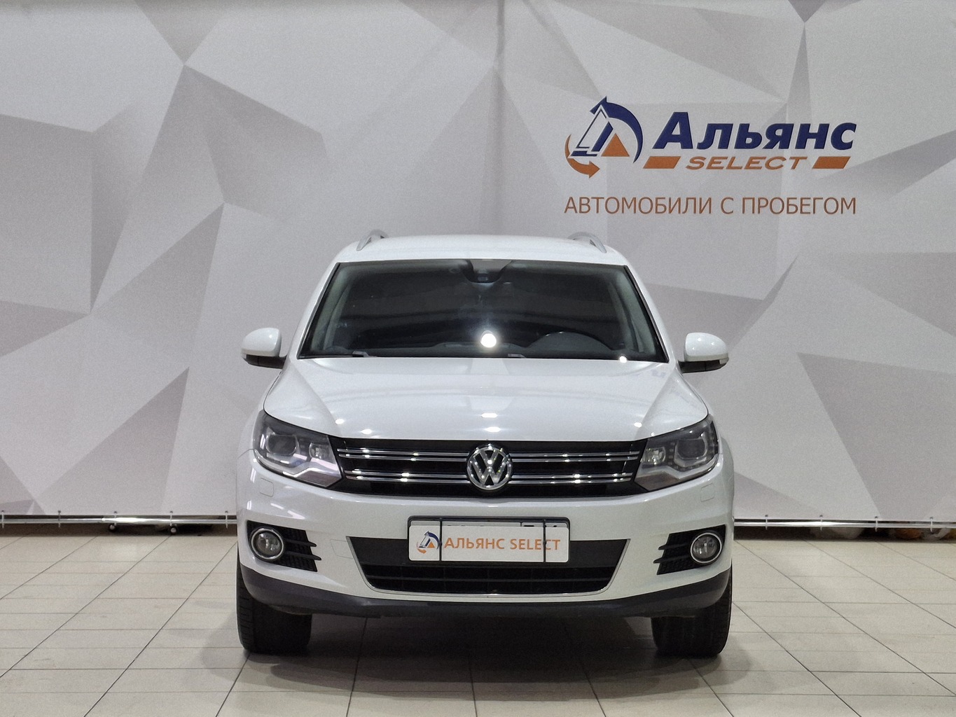 VOLKSWAGEN TIGUAN NEW