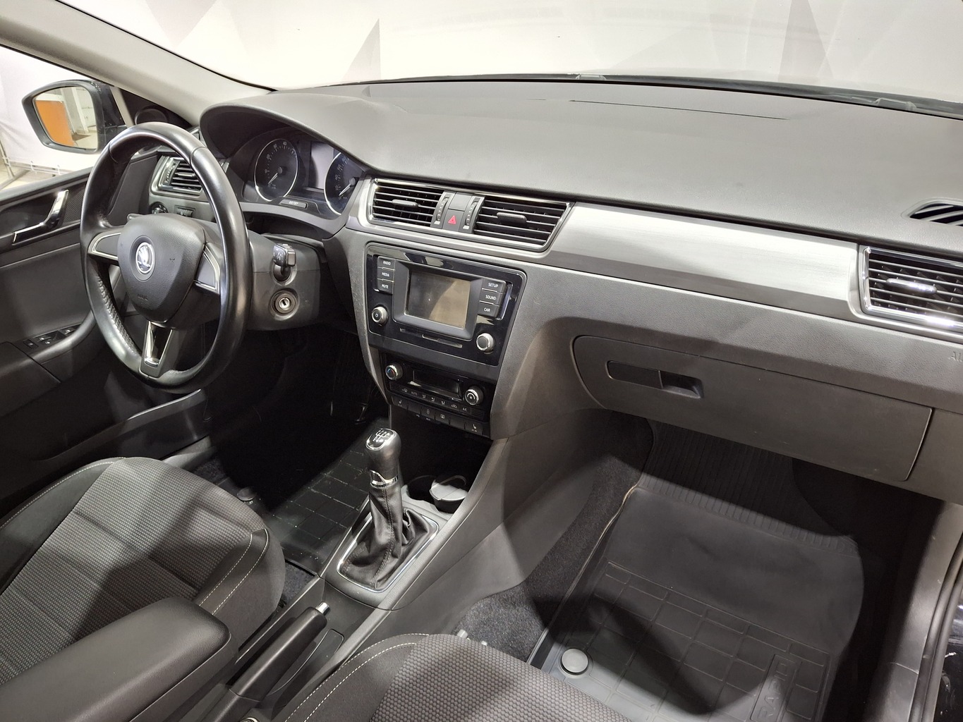 SKODA RAPID