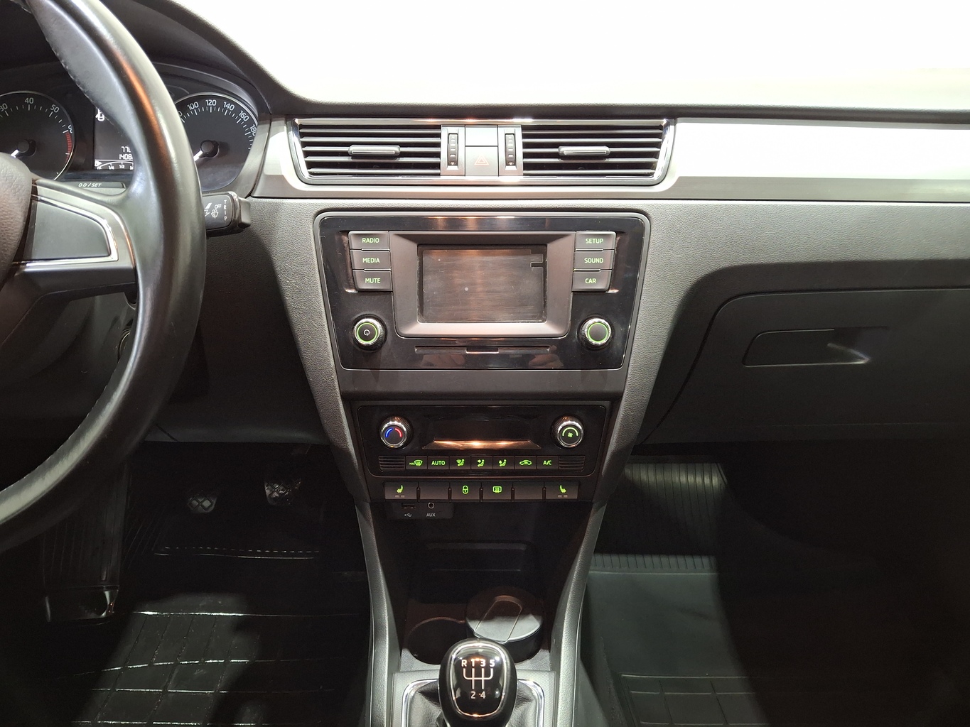 SKODA RAPID