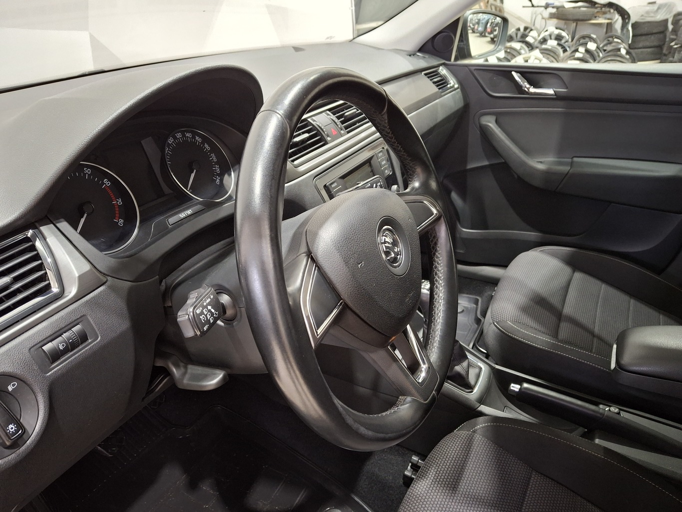 SKODA RAPID