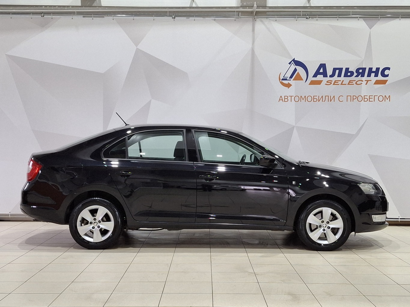 SKODA RAPID