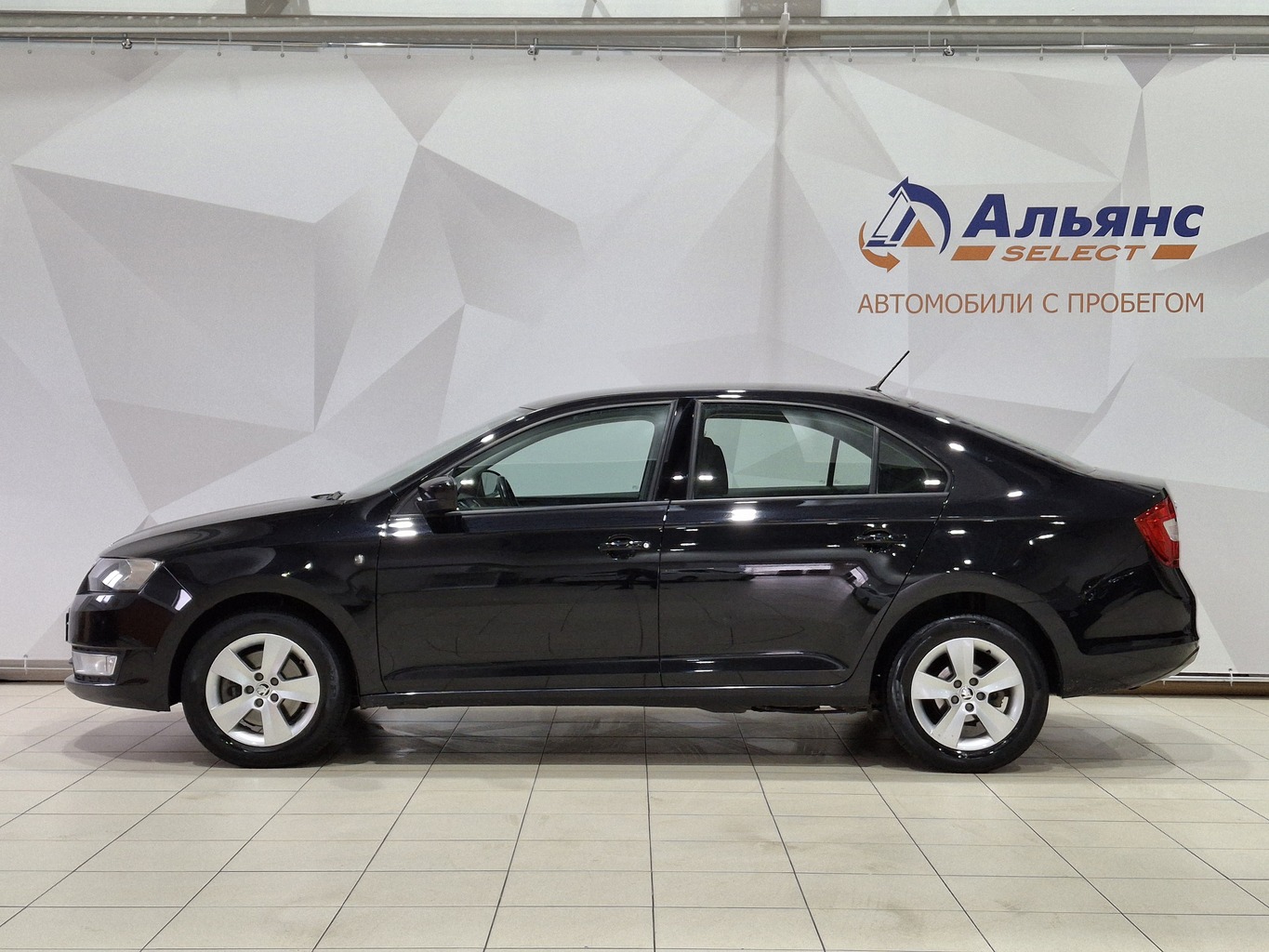 SKODA RAPID