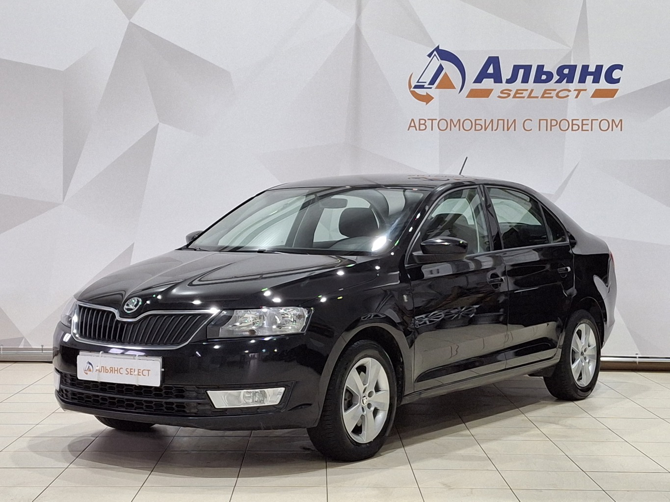 SKODA RAPID