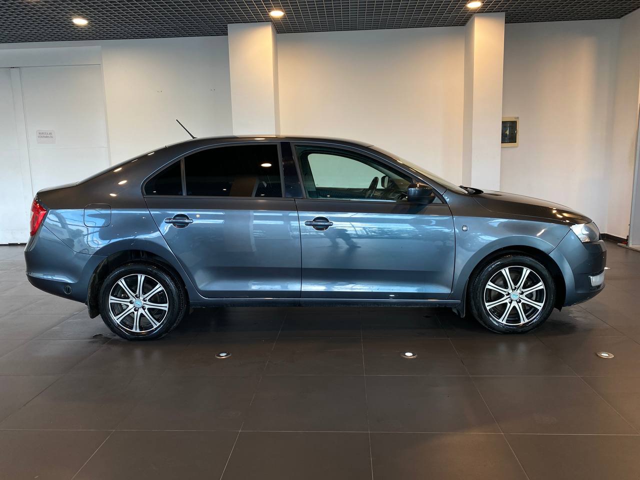 SKODA RAPID