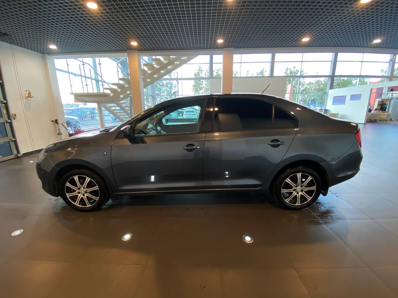 SKODA RAPID