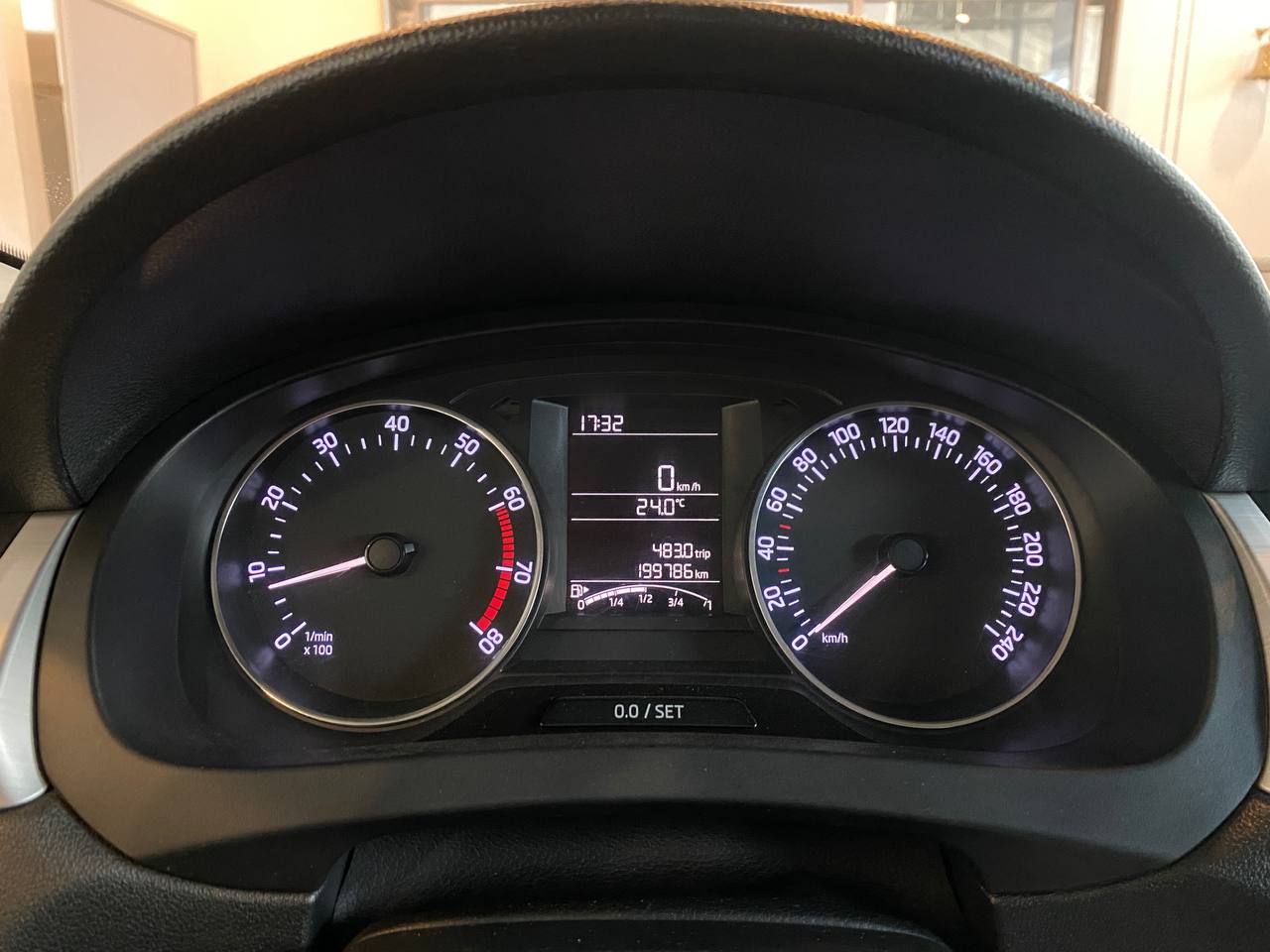 SKODA RAPID