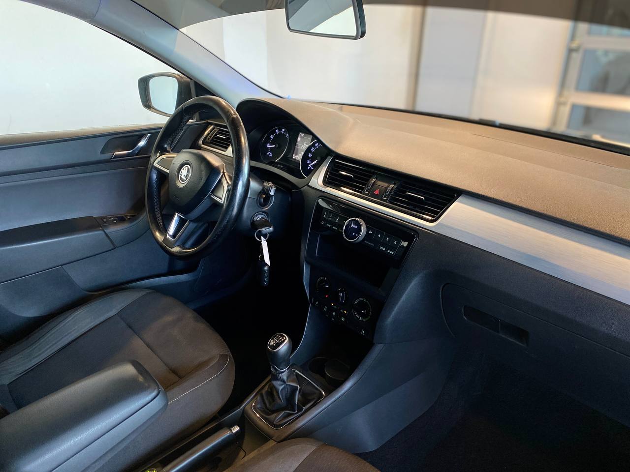 SKODA RAPID
