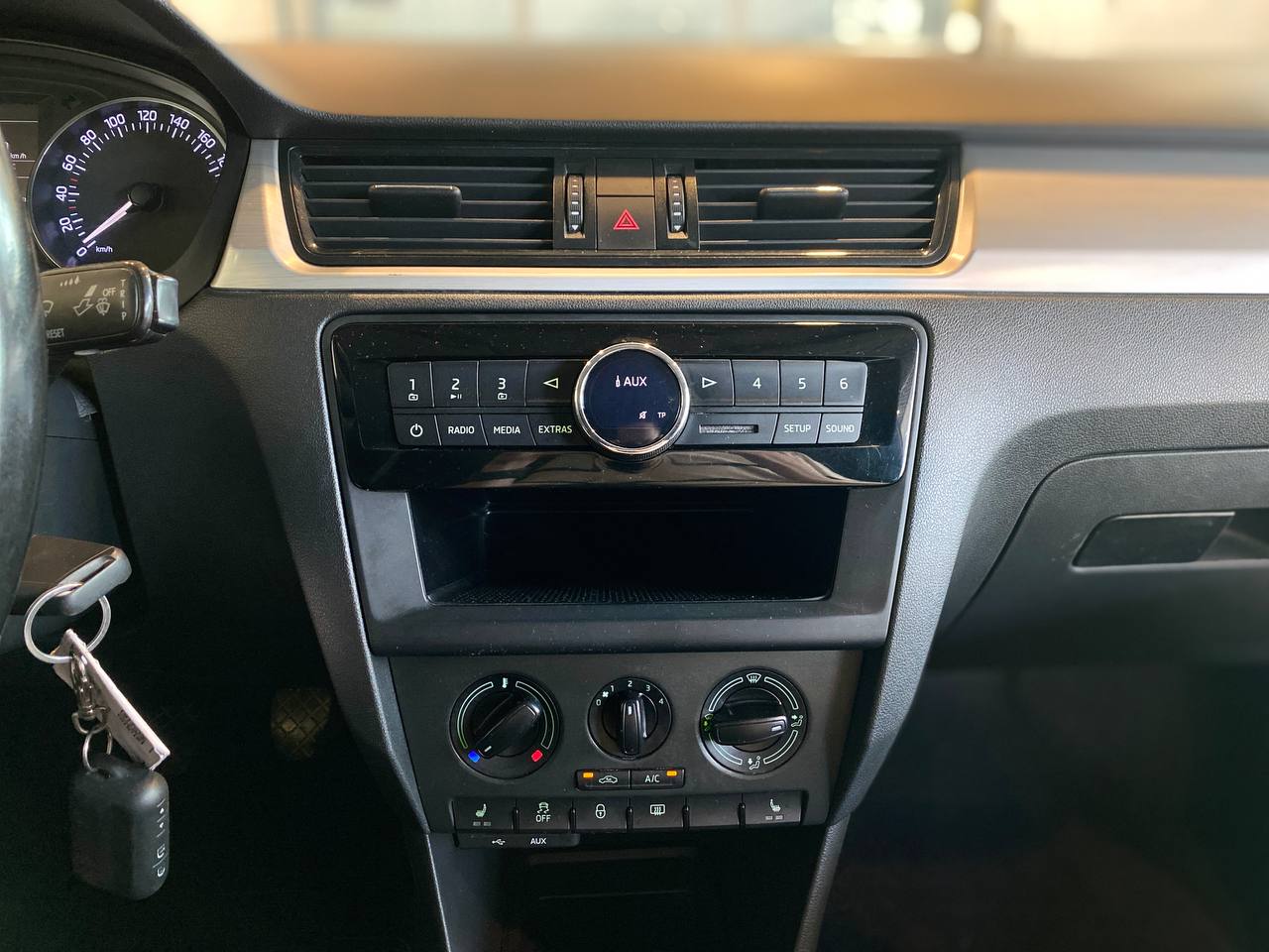 SKODA RAPID