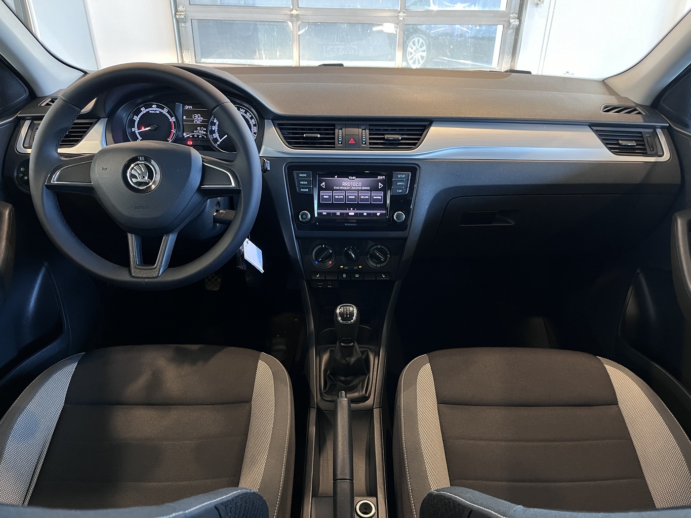 SKODA RAPID
