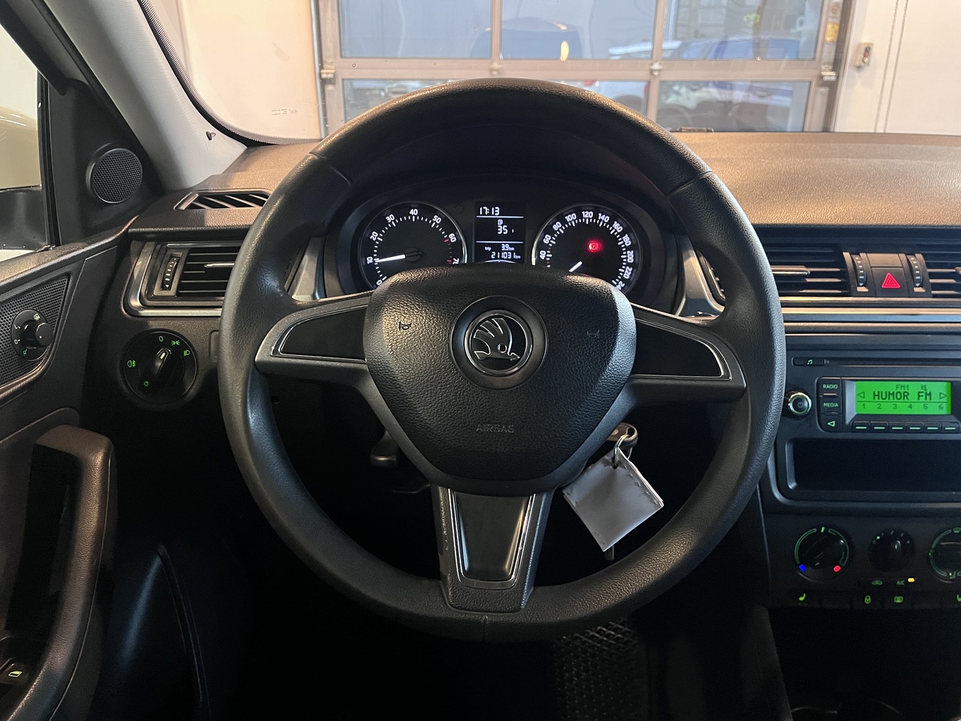 SKODA RAPID