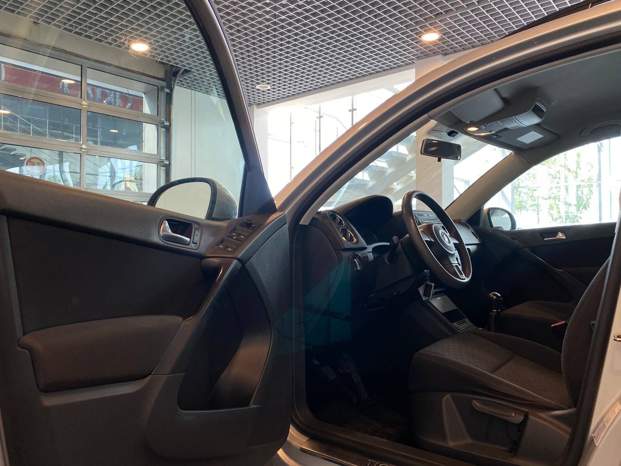VOLKSWAGEN TIGUAN NEW