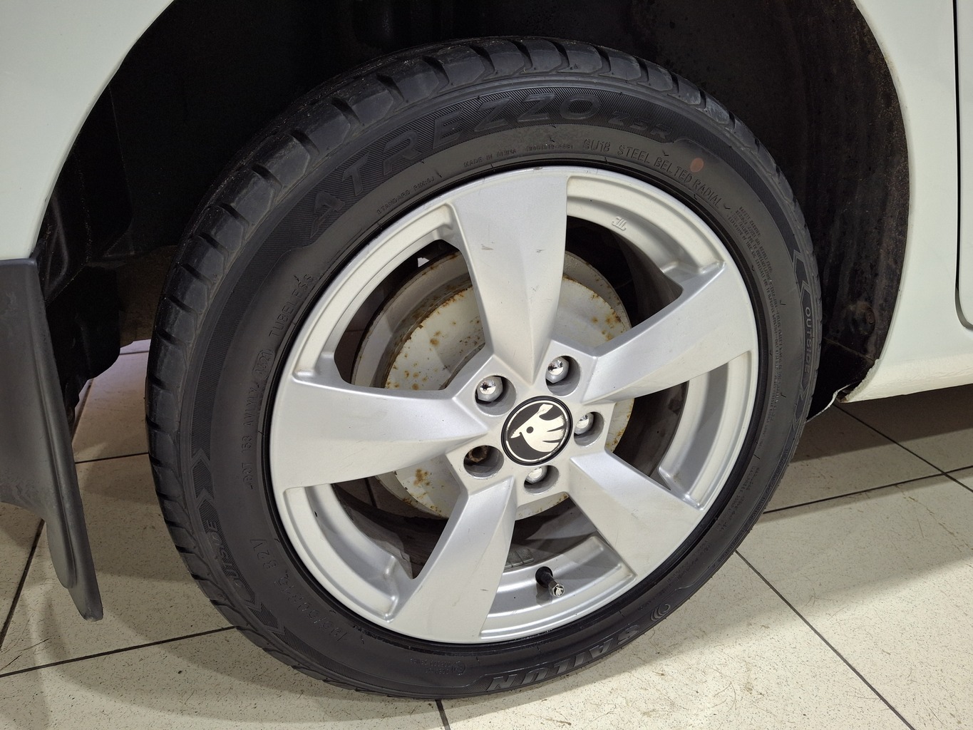 SKODA RAPID
