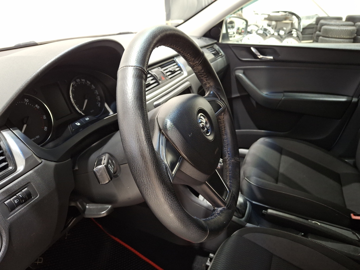 SKODA RAPID